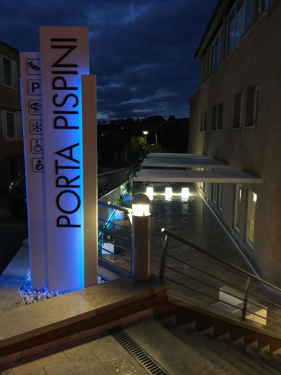 Porta Pispini Residence Siena Eksteriør billede