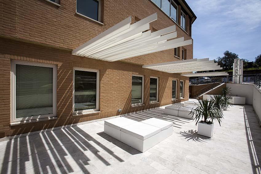 Porta Pispini Residence Siena Eksteriør billede